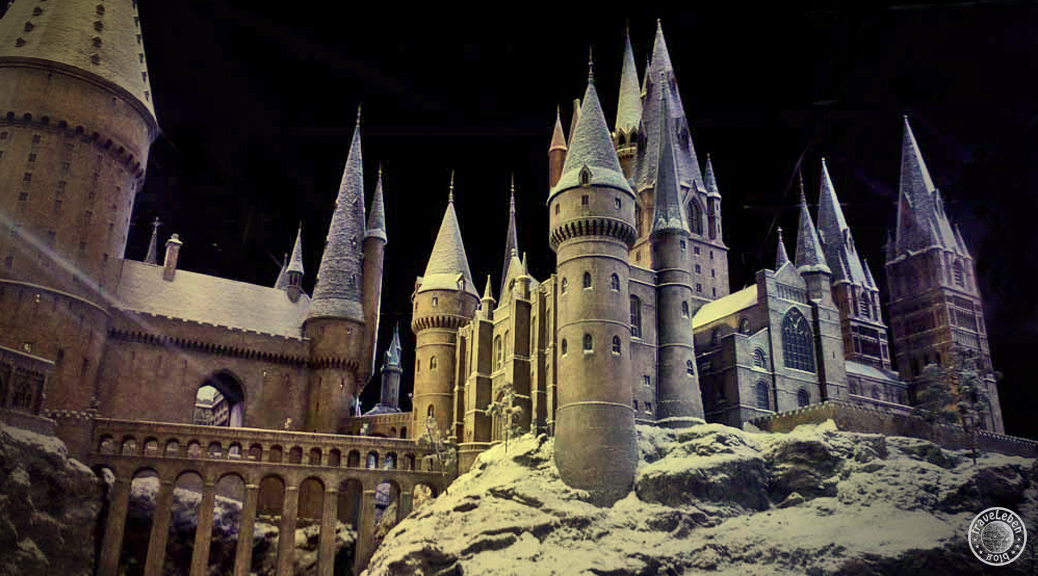 London mit Harry Potter