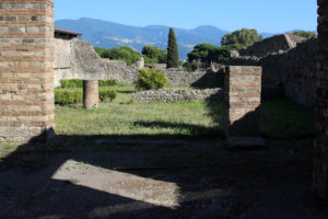 Cilento und Pompeij