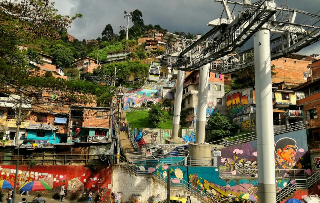 Medellín – die Stadt mit dem Mann, dessen Name nicht genannt werden darf